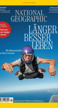 National Geographic 01.2023 - German
