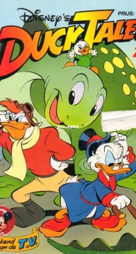 Ducktales - 23 - Avontuur In De Oertijd - 1993 - Dutch