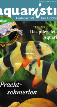 Aquaristik 052020 - German