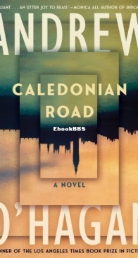 Caledonian Road - Andrew O'Hagan - English