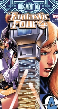 Fantastic Four v6 48 (of 48) - Marvel 2022 - English