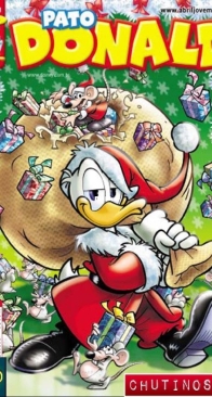 Pato Donald 2401 - Abril 2011 - Brazilian Portuguese