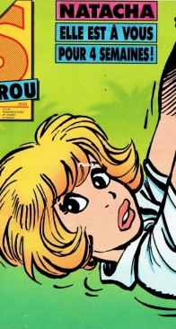 Le Journal de Spirou 2515 - Dupuis 1986 - French