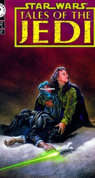 Star Wars: Tales Of The Jedi - Knights Of The Old Republic 03 (of 5) - Dark Horse 1993 - English