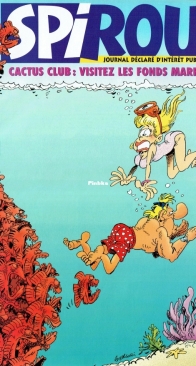 Le Journal de Spirou 3148 - Dupuis 1998 - French