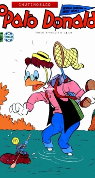 O Pato Donald 1194 - Abril 1974 - Brazilian Portuguese