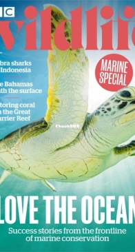 BBC Wildlife 2024 07 - English