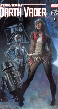 Star Wars: Darth Vader 03 (of 12) - Marvel 2015 - English