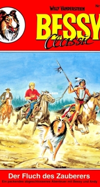 Bessy Classic 032 - Der Fluch des Zauberers - Hethke - German