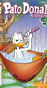 Pato Donald 2277 - Abril 2003 - Brazilian Portuguese
