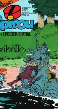 Le Journal de Spirou 2217 - Dupuis 1980 - French