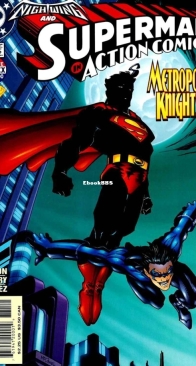 Action Comics 771 - DC Comics - Chuck Dixon - November  2000 - English