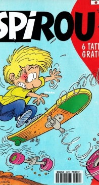 Le Journal de Spirou 2910 - Dupuis 1994 - French