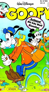 Goofy 1985-09 - Ehapa - German