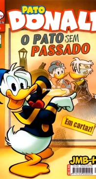 Pato Donald 2475 - Abril 2018 - Brazilian Portuguese