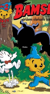 Bamse 2 - 2017 - Swedish