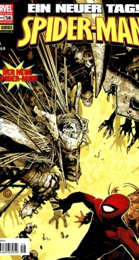 Spider-Man 056 (of 111) - Panini 2009 - German