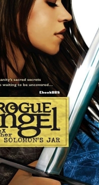 Solomon's Jar - Rogue Angel 2 - Alex Archer - English