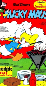 Micky Maus 1966 - 32 - Ehapa - German