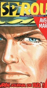 Le Journal de Spirou 3086 - Dupuis 1997 - French