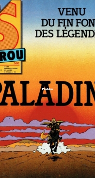 Le Journal de Spirou 2492 - Dupuis 1986 - French