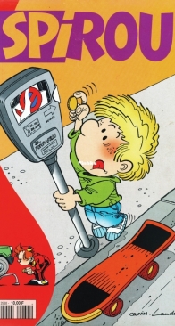 Le Journal de Spirou 2938 - Dupuis 1994 - French
