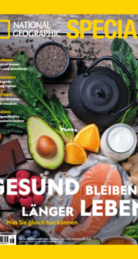 National Geographic Special 16 - 1.2024 - German