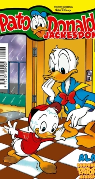 Pato Donald 2096 - Abril 1996 - Brazilian Portuguese