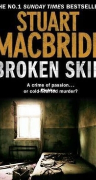 Broken Skin - Logan McRae 3 - Stuart MacBride - English