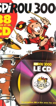Le Journal de Spirou 3000 - Dupuis 1995 - French