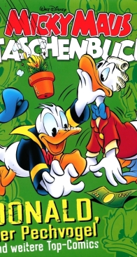 Micky Maus Taschenbuch 13 -  Ehapa Verlag 2019 - German