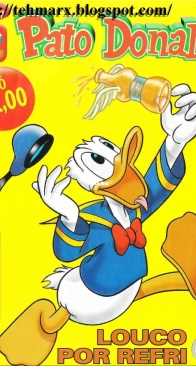 Pato Donald 2189 - Abril 2000 - Brazilian Portuguese