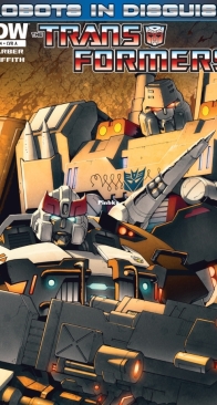 Transformes Vol.2 Robots In Disguise - 14 (of 57) - IDW 2013 - English