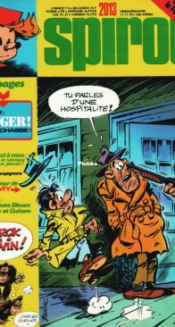 Le Journal de Spirou 2013 - Dupuis 1976 - French