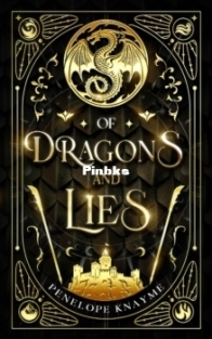 Of Dragons and Lies - Penelope Knayme - English
