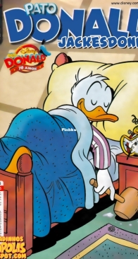 Pato Donald 2305 - Abril 2004 - Brazilian Portuguese