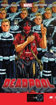 Deadpool Vol.3 - 22 (of 39) - Marvel 2014 - English