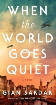 When the World Goes Quiet - Gian Sardar - English