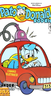 Pato Donald 1926 - Abril 1991 - Brazilian Portuguese