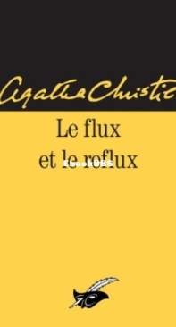 Le Flux Et Le Reflux - Hercule Poirot 26 - Agatha Christie - French