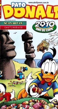 Pato Donald 2380 - Abril 2010 - Brazilian Portuguese