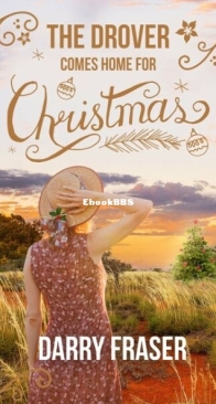 The Drover Comes Home for Christmas - Darry Fraser - English