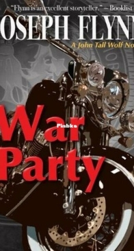 War Party - John Tall Wolf 2 - Joseph Flynn - English