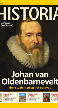 National Geographic Historia Netherlands 6.2025 - Dutch