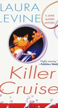 Killer Cruise - A Jaine Austen Mystery 8 - Laura Levine - English
