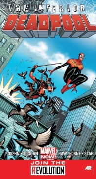 Deadpool Vol.3 - 10 (of 39) - Marvel 2013 - English