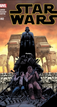 Star Wars Vol. 2 - 02 (of 75) - Marvel 2015 - English