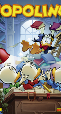 Topolino 3626 - Panini 05.2025 - Italian