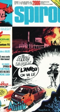 Le Journal de Spirou 2006 - Dupuis 1976 - French