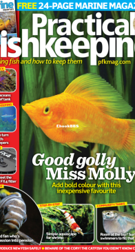 Practical Fishkeeping Magazine - 2016-11 - English